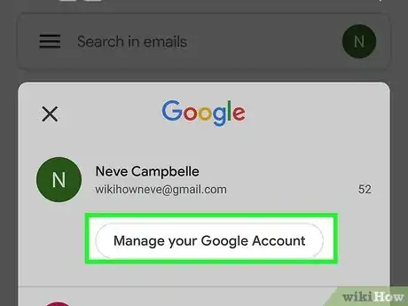 Image titled Reset Your Google Password on Your Phone Step 9