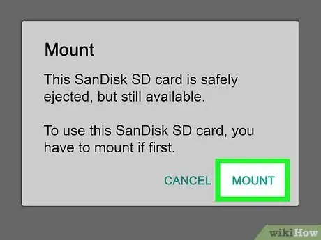 Image titled Mount an SD Card Step 5