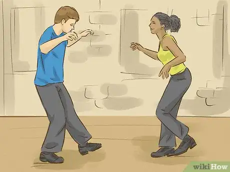 Image titled Learn to Tap Dance Step 10