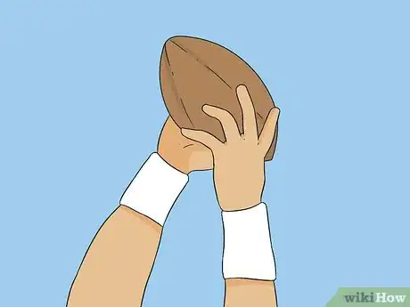 Image titled Catch a Football Step 3