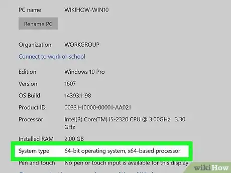 Image titled Enable the Windows Subsystem for Linux Step 5