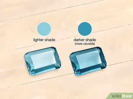 Image titled Buy Aquamarine Gemstone Step 1