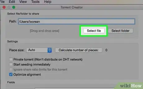Image titled Create a Torrent Step 12