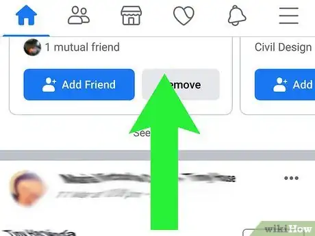 Image titled See Less of Someone on Facebook Step 6