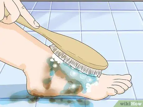 Image titled Remove Stains from Your Feet Step 3