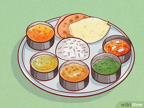 Image titled Eat Indian Food with Your Hands Step 5