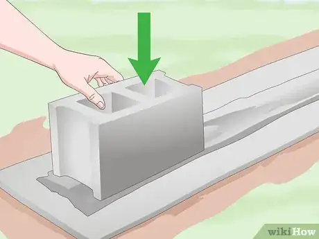 Image titled Build a Cinder Block Wall Step 13