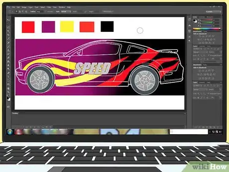 Image titled Design Vehicle Wraps Step 8