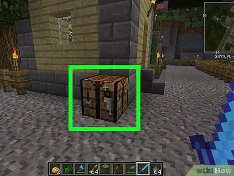 Image titled Make a Firework Rocket in Minecraft Step 12