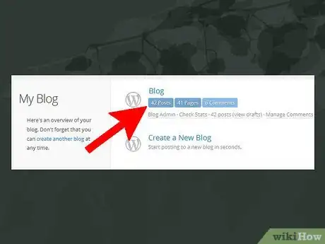 Image titled Create a Personal Blog Step 13