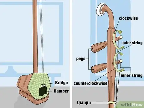 Image titled Play the Erhu Step 3