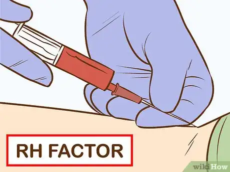 Image titled Determine Your Baby's Blood Type Using a Punnett Square Step 4