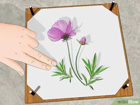 Image titled Make a Flower Press Step 20