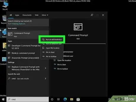 Image titled What Is the Command Prompt for Windows 10 Safe Mode Step 18