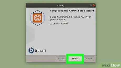 Image titled Install XAMPP on Linux Step 11