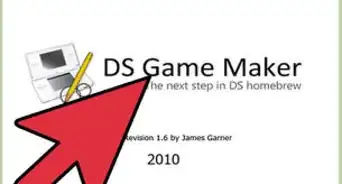 Make Your Own Nintendo DS Games