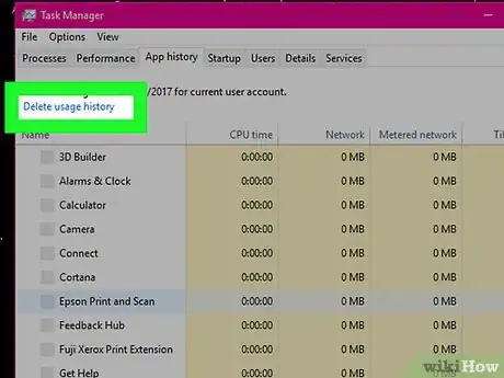 Image titled Delete Your Usage History Tracks in Windows Step 4