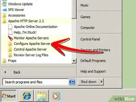 Image titled Install and Configure Apache Webserver to Host a Website from Your Computer Step 7