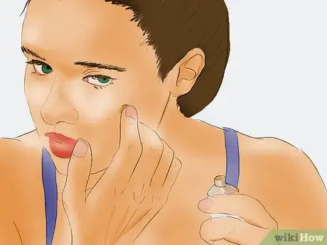 Image titled Treat Pimples with Fucidin Step 4