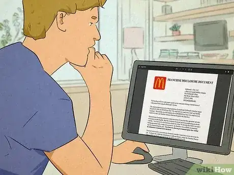 Image titled Open a McDonald's Franchise Step 1