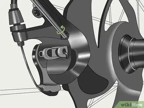 Image titled Adjust Disc Brakes on a Bike Step 12