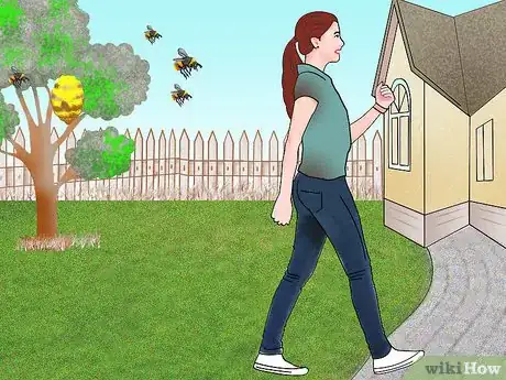 Image titled Stop a Bee from Stinging You Step 13