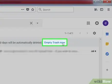 Image titled Clean Out Your Gmail Inbox Step 7