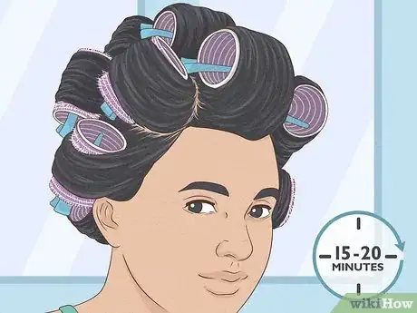 Image titled Curl Hair Step 25