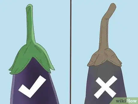 Image titled Tell if Eggplant Is Bad Step 2