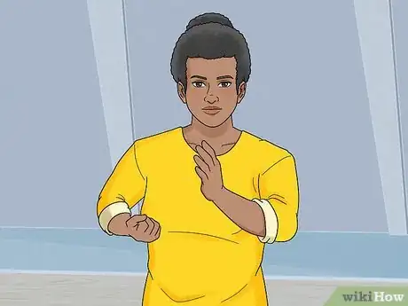 Image titled Learn Wing Chun Step 11