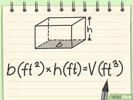 Image titled Convert Square Feet to Cubic Feet Step 2