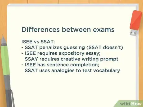 Image titled Pass a Private School Entrance Exam Step 2