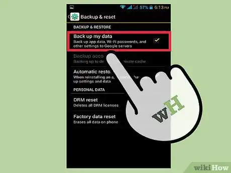 Image titled Back Up Your Mobile Phone Step 18