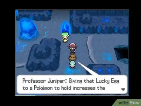 Image titled Level up Pokemon in Pokemon Black and White Step 2