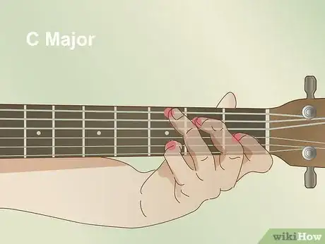 Image titled Play Guitar Chords Step 4