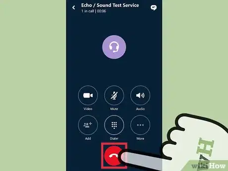 Image titled Test Skype Step 4