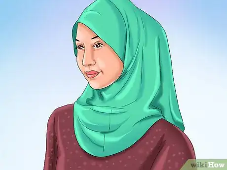 Image titled Be a Pious Young Muslimah Step 10