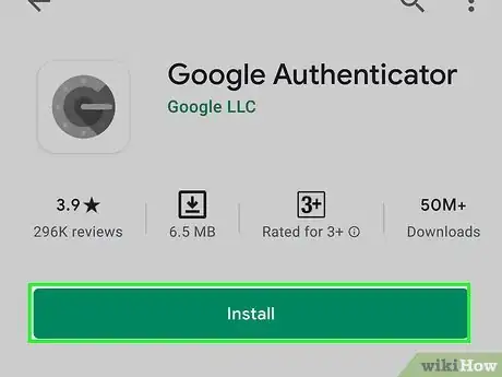 Image titled Install Google Authenticator Step 4