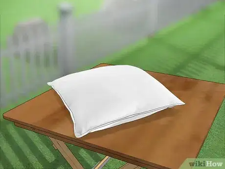 Image titled Clean a Down Pillow Step 17