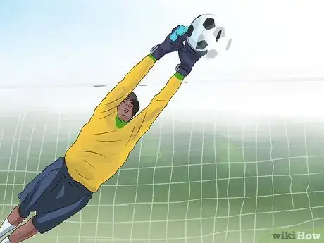 Image titled Be a Soccer Goalie Step 10