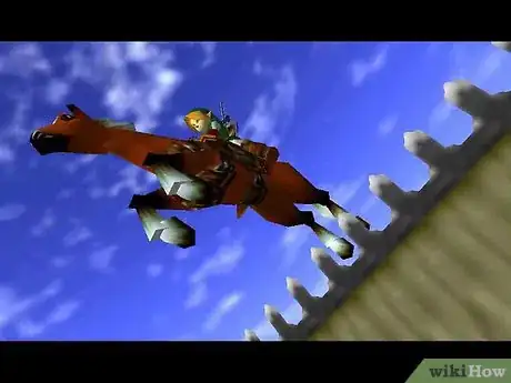 Image titled Get Epona in Ocarina of Time Step 12