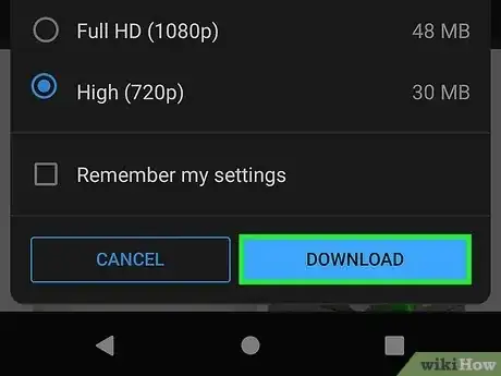 Image titled Download YouTube Videos on Mobile Step 4