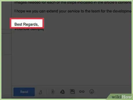 Image titled Sign an Email Step 4