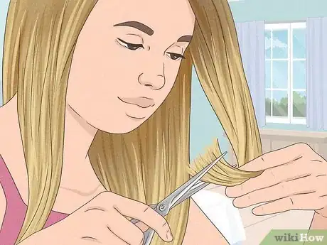 Image titled Dye Your Hair the Perfect Shade of Blonde Step 13