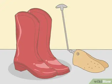 Image titled Stretch Rubber Boots Step 11