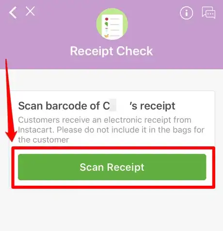 Image titled Complete an Instacart Delivery Part 3 Step 5.png