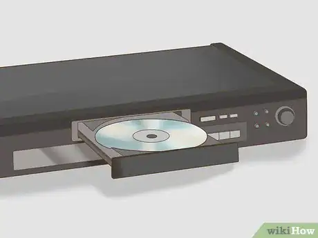 Image titled Record a CD to an Audio Cassette Using Amplifier Step 7