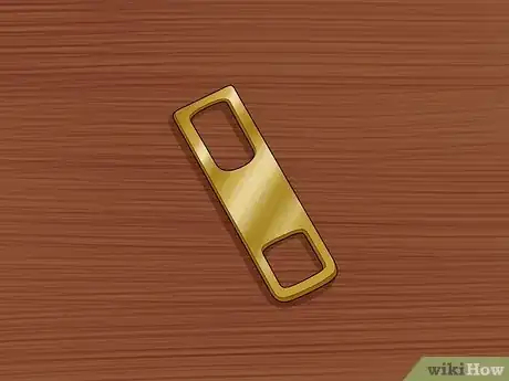 Image titled Replace a Zipper Pull Step 1