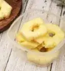 Freeze Pineapple