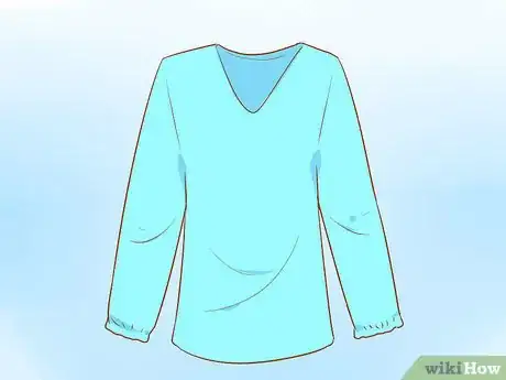 Image titled Make a Disney's Mulan Costume Step 15